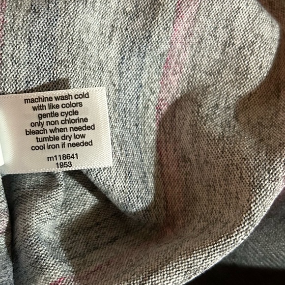 Lane Bryant Classic Cowl-Neck Tee - Picture 12 of 12